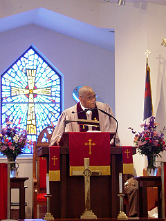 Rev. Linwood Parsons