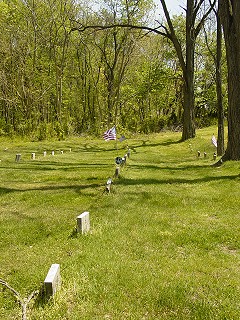 Alms House Cemetery