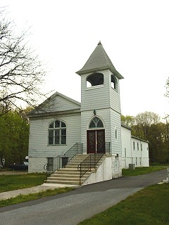 Berkley Baptist Church