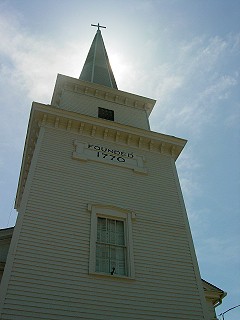 St. Peter's Church, Clarksboro NJ