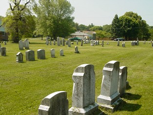 Zion United Methodist Church Cemetery, photo #1