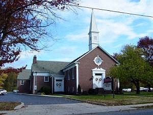 Evangelical United Methodist Church - Clarksboro NJ