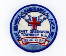 Patch - East Greenwich Ambulance Assn