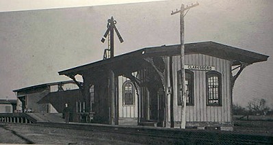 Depot at Clarksboro NJ