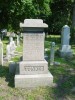 Tombstone William C. Tonkin