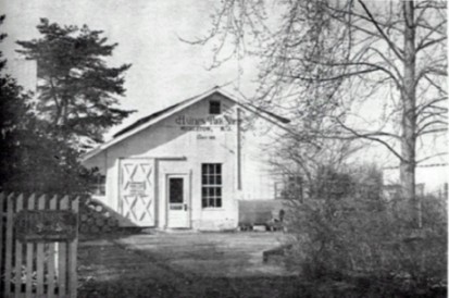 Haines Pork Shop in 1980