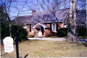 The Little Red Schoolhouse in 2003