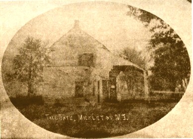 Old Mickleton Toll Gate