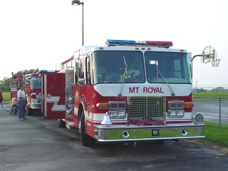 Mount Royal Fire Company