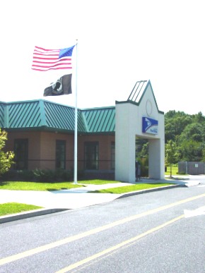 East Greenwich NJ Post Office