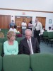 Dr. & Mrs. James Fish, Pastor of the Kingsway Baptist Church