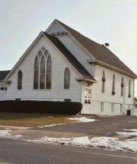 Zion Methodist Church of Clarksboro NJ