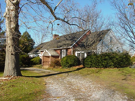 Little Red School House - Harmony Road - Mickleton NJ