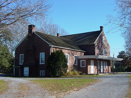 Mickleton Monthly Meeting House