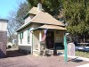 Wenonah Railroad Ticket House, now "The Wild Iris" on East Avenue