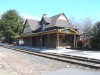 2nd view of Wenonah Railroad Depot