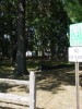 View of Cattell Family Graveyard in Deptford NJ from the road