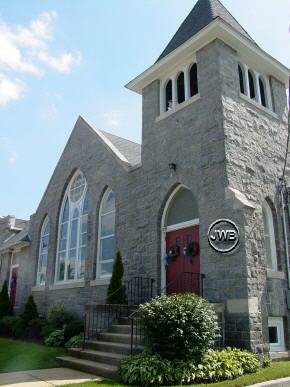 Clonmell United Methodist Church, Gibbstown NJ - View 2
