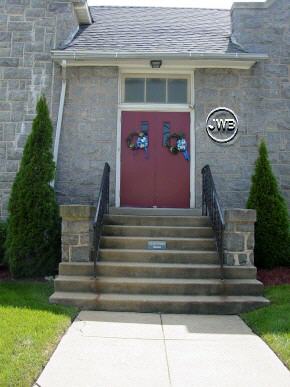 Clonmell United Methodist Church, Gibbstown NJ - View 3