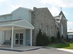 Clonmell United Methodist Church, Gibbstown NJ - View 4