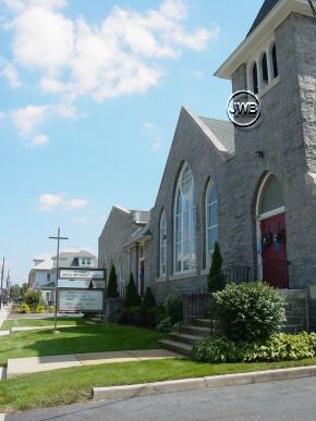 Clonmell United Methodist Church, Gibbstown NJ - View 5