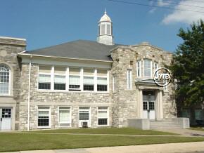 Broad Street School, Gibbstown NJ