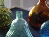 Whitney Glass Bottles 