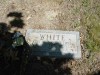 Robert W.  and Edna White