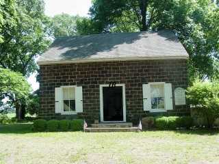 Old Stone Church aka Adams Meeting House