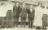 First Paulsboro High School Graduating Class 1917