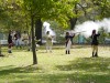 More Re-enactors at Red Bank