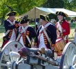 Re-enactors Red Bank Battlefield #3