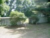 View of Adams Meeting House graveyard, from outside