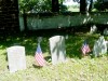 View #3 Graves - Adams Meeting House aka Old Stone Church NJ