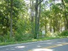 View from the road, Old Strangers Burial Ground, Deptford NJ