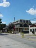 View of Swedes Inn from the north